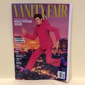 Vanity Fair Magazine Hollywood Issue 2022